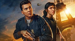 Paris has fallen - Neue Action-Serie im ZDF