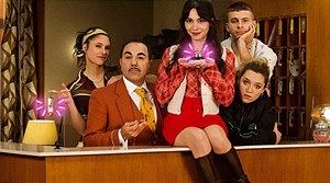 Achtteilige Comedyserie "Nighties" im ZDF