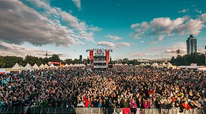 Donauinselfest 2025 live im TV