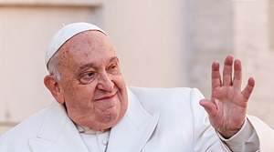 Änderung TV-Programm in Gedenken an Papst Franziskus