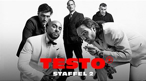 TESTO Staffel 2: Berliner Unterwelt trifft auf die Yakuza