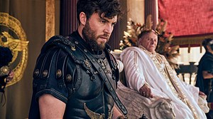 "Those about to die": Gladiatoren in Serie bei ServusTV