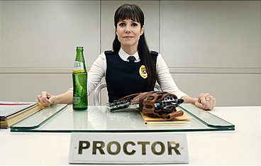 R.I.P.D. - Rest in Peace Department