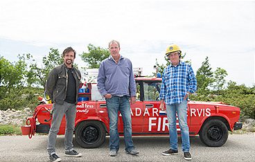The Grand Tour