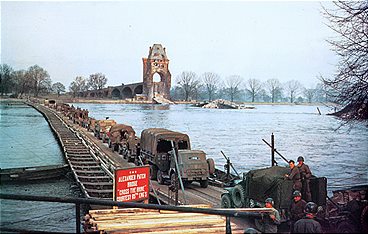 Das Kriegsende in Farbe