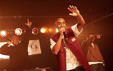 All Eyez on Me