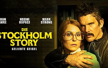 Die Stockholm Story - Geliebte Geisel