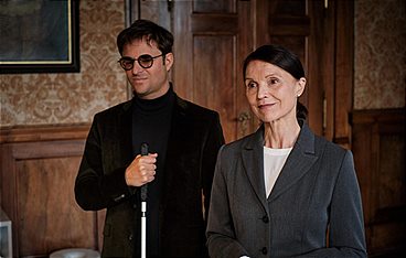 Blind ermittelt