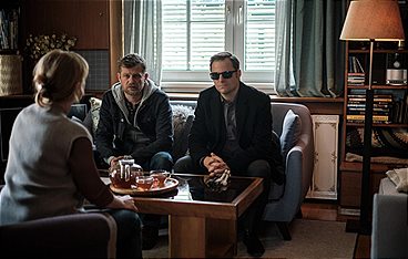 Blind ermittelt