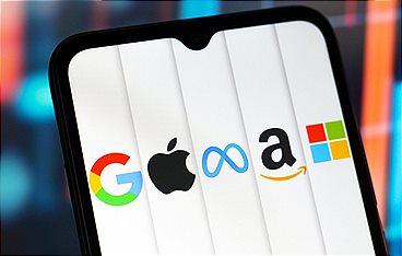 Die gefährlichsten Firmen der Welt - Big Tech