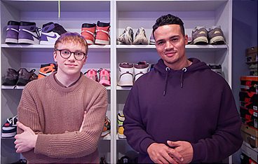 Die teuersten Sneakers der Welt