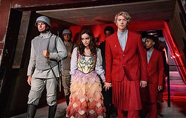 Die Tribute von Panem - The Ballad of Songbirds and Snakes