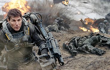 Edge of Tomorrow