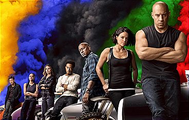 Fast & Furious 9