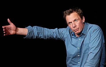 Klaus Eckel: Ich werde das Gefühl nicht los
