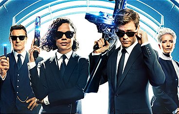 Men in Black: International
