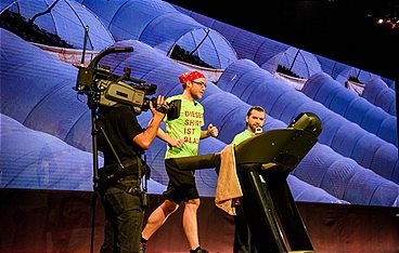 Science Busters - Wer nichts weiß muss alles glauben