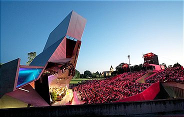 20 Jahre Grafenegg Festival - Das Festkonzert