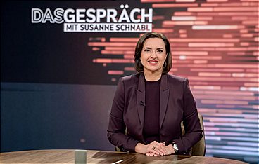 DAS GESPRÄCH mit Susanne Schnabl