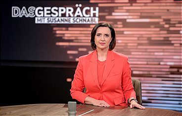 DAS GESPRÄCH mit Susanne Schnabl