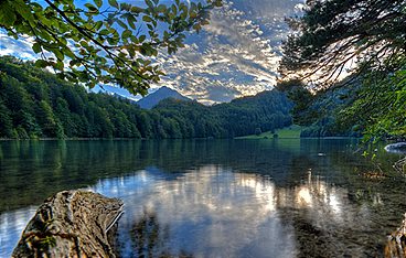 Die Geheimnisse der Alpenseen - Expedition in die Tiefe