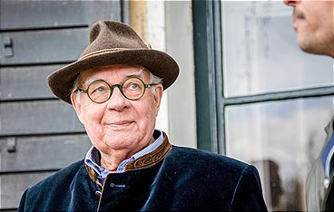 Herrschaftszeiten! - Johann-Philipps Schlossbesuche