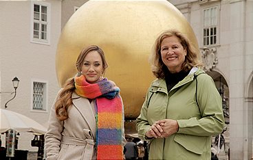 Reisezeit Österreich