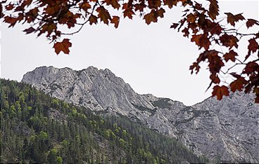 Reisezeit - Zurück zur Natur