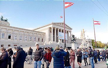 So funktioniert Österreich