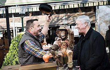 70 Jahre Andreas Vitásek - Ich bereue nichts