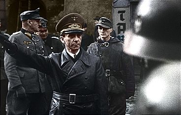 Der Nazi-Clan - Hitlers Hofstaat: Joseph Goebbels