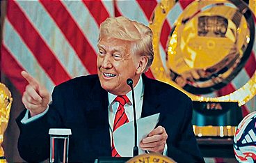 Die Trump Show - Das Jahr nach der Wiederwahl