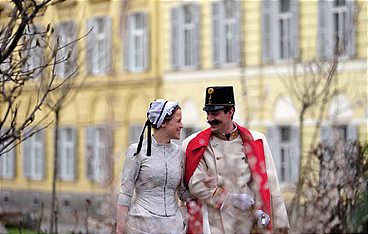 Die Windsors und Österreich