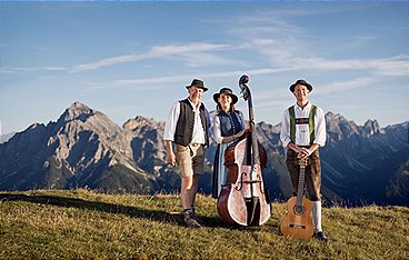 Land der Berge