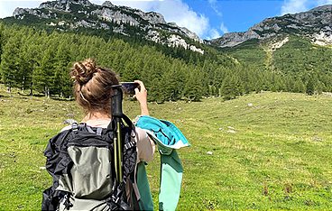 Land der Berge