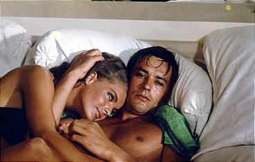 Romy Schneider und Alain Delon - Eine dauerhafte Leidenschaft