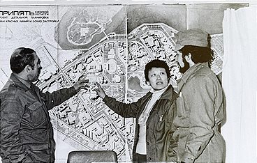 Tschernobyl - Die Katastrophe: Paradies