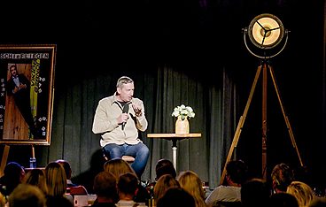 Viktor Gernot: Schiefliegen