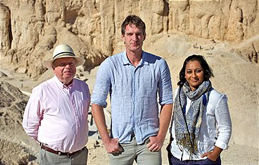 Der Fall Tutanchamun