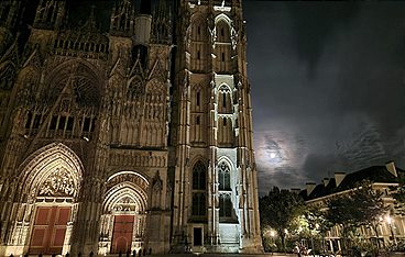 Magische Normandie