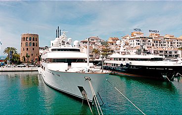 Mythos Marbella