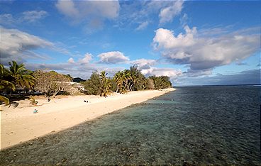 Schatzinseln im Pazifik