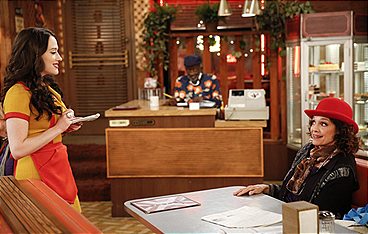 2 Broke Girls