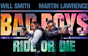 Bad Boys: Ride or Die
