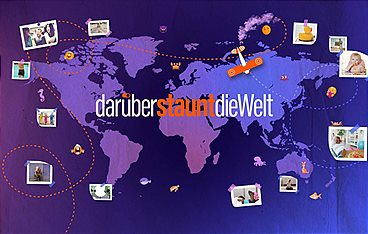 Darüber staunt die Welt - Die lustigsten Knaller-Kids