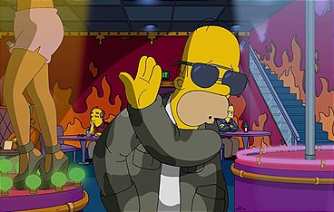 Die Simpsons