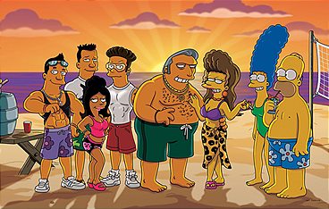 Die Simpsons