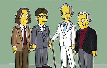 Die Simpsons
