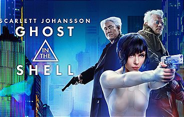 Ghost in the Shell