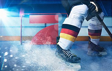 ran Eishockey live: WM 2026 Deutschland - Schweiz